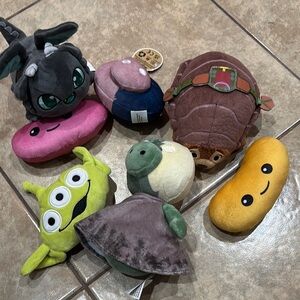 Disney Pixar Plush Toy